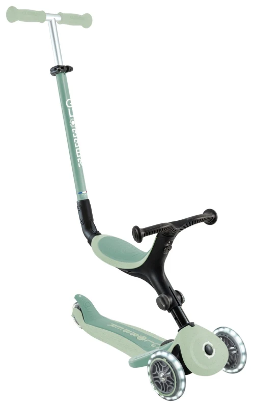 Image of GLOBBER Globber Go Up Eco Ride On Pistachio - GLOBBER Male RN39101
