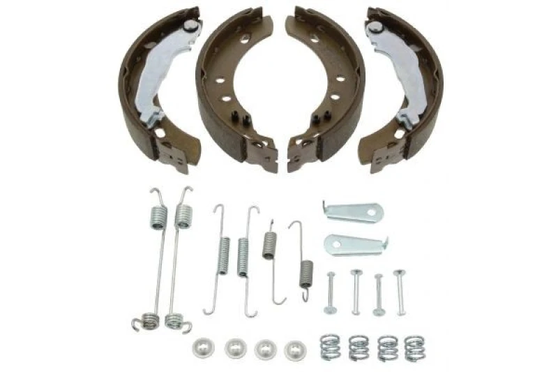 Image of Brake Shoe Set MAPCO 8857/1