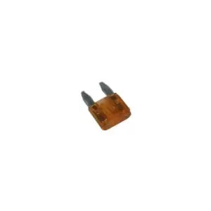 image of Wot-nots - Fuses - Mini Blade - 7.5A - Pack Of 2 - PWN498