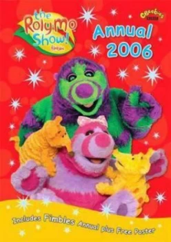 Image of 2006 Roly Mo Show Annual by Bbc Hardback