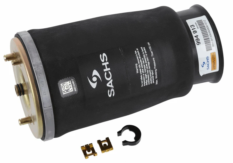 Image of Air Spring, suspension SACHS 994 913