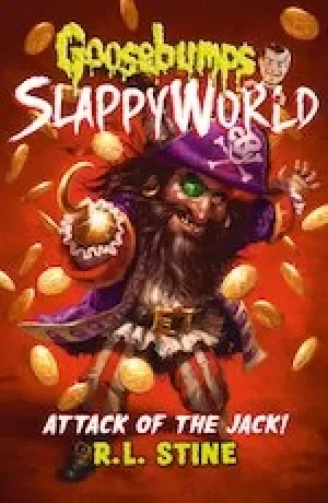 Image of Goosebumps Slappyworld #2: Attack of the Jack!