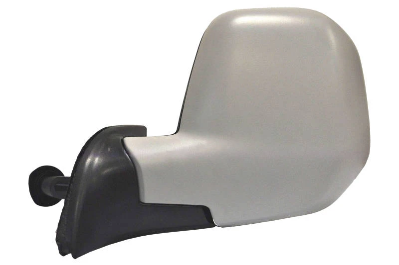 Image of PRASCO CI9187124 Wing mirror Left, Manual, Internal Adjustment, primed Outside Mirror (50)