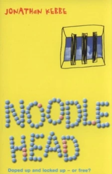 Image of Noodle Head by Jonathan Kebbe Paperback