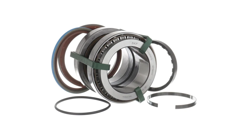 Image of SKF Wheel bearing kit SKF VKBA 5456