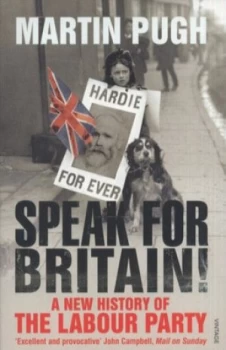 Image of Speak for Britain by Martin Pugh Book