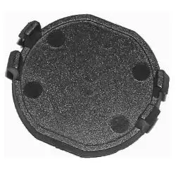 image of ROMIX Rubber Buffer, air filter VW,AUDI,SKODA C60050 06A103937