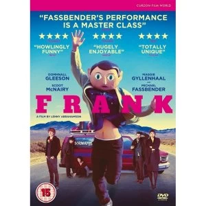 image of Frank DVD