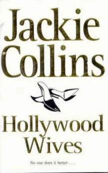 Image of Hollywood Wives by Jackie Collins Paperback