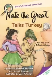 Image of Nate the Great Talks Turkey