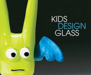 Image of Kids Design Glass by Susan Linn Hardback