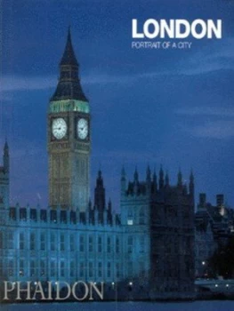 Image of London by Fiona Biddulph Book