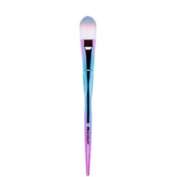Image of brushworks HD Foundation Brush - Unicorn