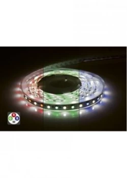 Image of Integral RGBW 24V Strip IP33 5m x 12mm Colour Changing 12W per metre
