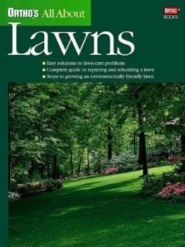Image of Orthos All about Lawns by Ortho Books and Meredith Books Paperback