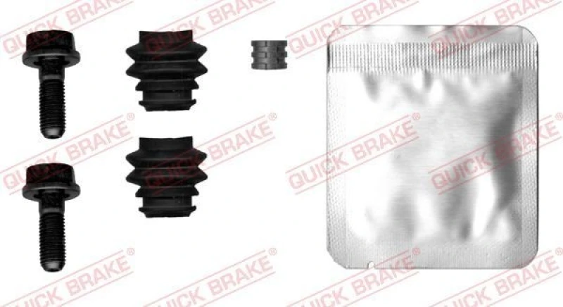 Image of QUICK BRAKE Accessory Kit, brake caliper QUICK BRAKE 113-0013