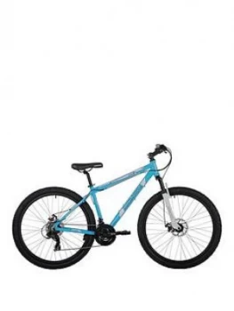 Image of Barracuda Draco 3 19" Hardtail 21 Speed 27.5" Blue White Disc Brakes