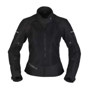Image of Modeka Veo Air Lady Jacket Black 46