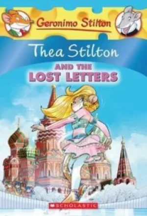 Image of Thea Stilton and the lost letters by Thea Stilton