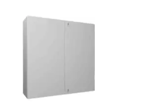 Image of Rittal Ax, Steel Enclosure, 1000 x 1000 x 300mm