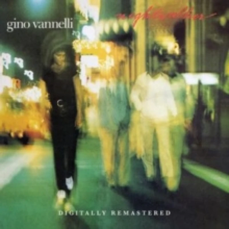 Image of Nightwalker CD / Album