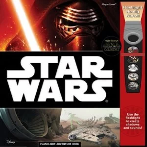 Image of Flashlight Adventure Hardback