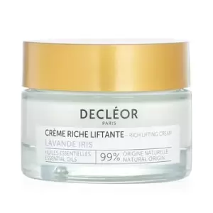 Image of DecleorLavender Iris Rich Lifting Cream 50ml/1.69oz