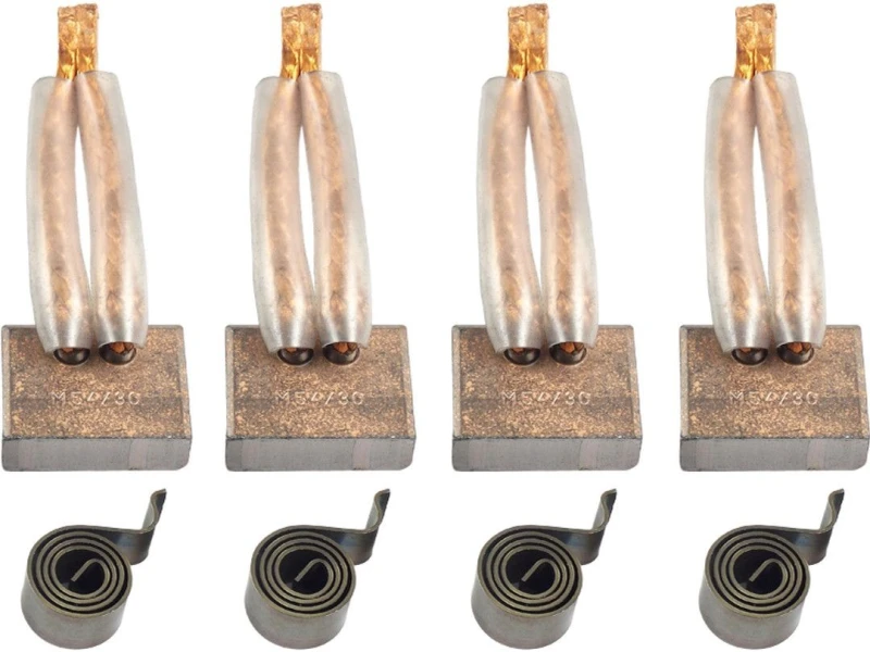 Image of AS-PL Carbon Brush, starter AS-PL SB9010(LETRIKA)