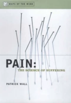 Image of Pain by Patrick D Wall Book