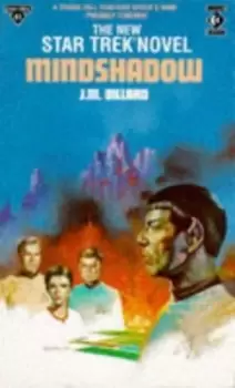 Image of Mindshadow by J. M Dillard