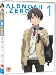 Image of Aldnoah.Zero: Season 1