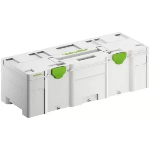 Image of Festool Systainer 3 ToolBox SYS3 XXL Extra Large Tool Case