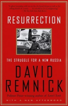 Image of Resurrection by David Remnick Paperback