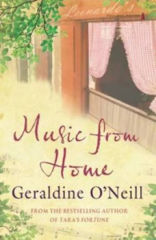 Image of Music from Home by Geraldine Oneill Paperback