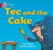 Image of Tec and the Cake : Band 02a/Red a