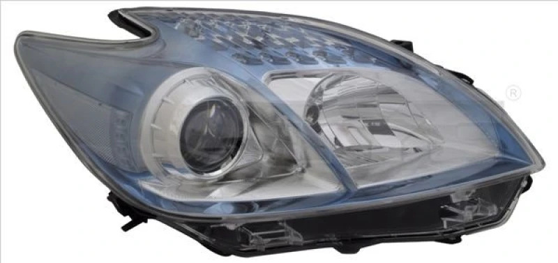Image of TYC Headlight TYC 20-9091-35-2