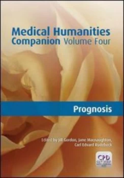 Image of Medical Humanities Companion Volume 4 by Jill Gordon Paperback