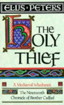 Image of The Holy Thief by Ellis Peters Paperback