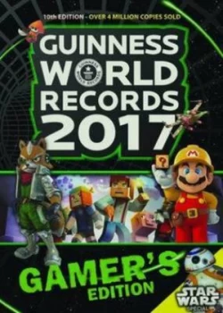 Image of Guinness World Records Gamers Paperback