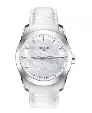 image of Tissot T-Trend Couturier Secret Date Womens Watch T035.246.16.111.00 T035.246.16.111.00