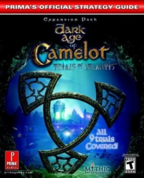 Image of Dark Age of Camelot by Rusel Demaria Book