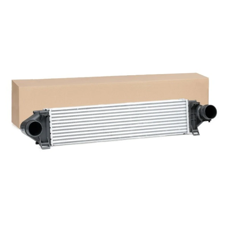 Image of RIDEX Intercooler RIDEX 468I0194