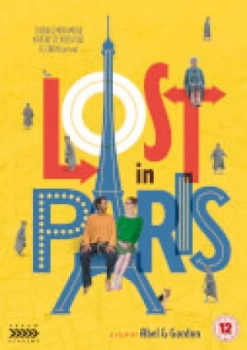 Image of Lost In Paris