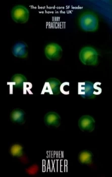 Image of Traces by Stephen Baxter Book