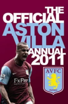 Image of Official Aston Villa Fc Annual Hardback