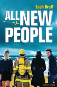 Image of All New People by Zach Braff Paperback