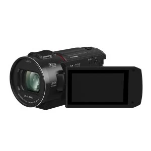 Image of Panasonic HC-VX1EB-K 4K Ultra HD Camcorder