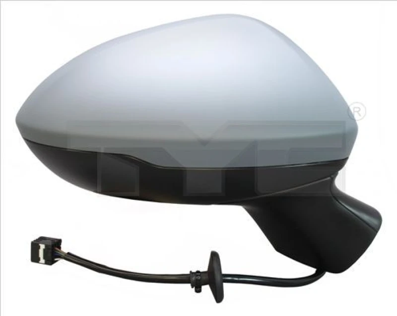 Image of TYC Wing mirror TYC 325-0187