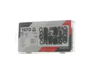 Image of YATO Assortment, O-rings YT-06878