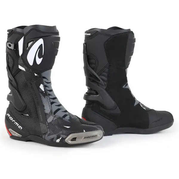 Image of Forma Phantom Flow Black Grey Boots 41